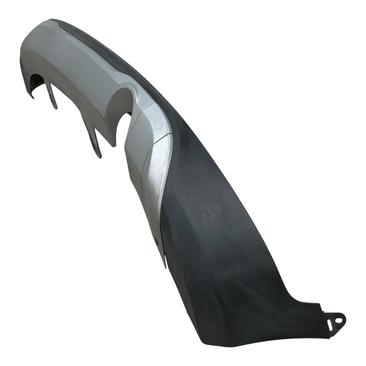 Ford Fiesta Active X rear bumper trim 2018-2021 Hatchback Genuine J1BB-17D781-A1