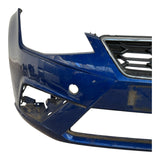 Seat Ibiza front bumper 2017-2019 Hatchback Genuine 6F0807221D