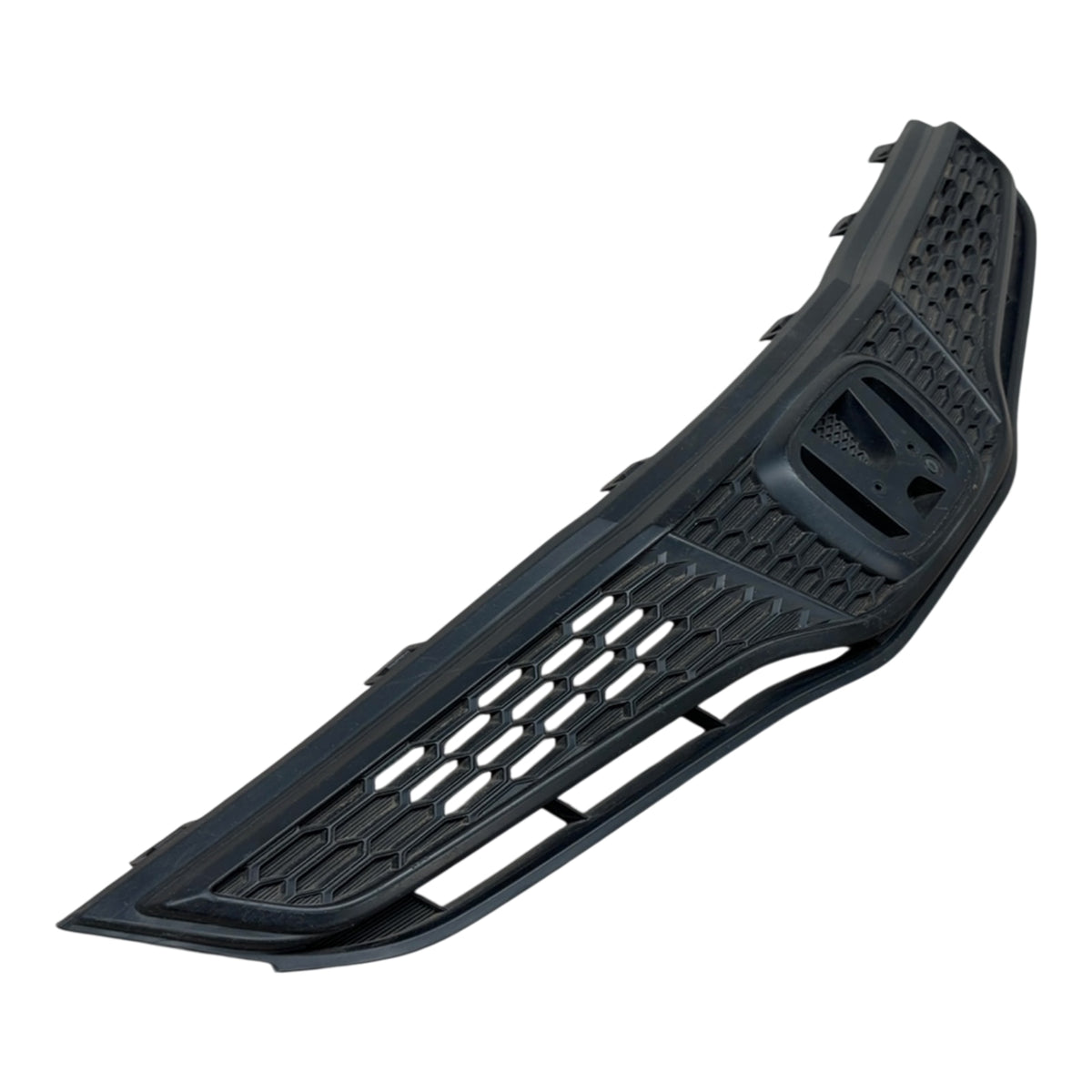 Honda Jazz front bumper upper grill 2011-2015 Genuine 71121-TF0-90