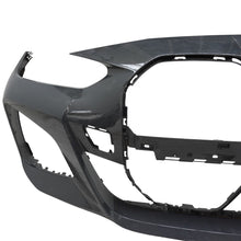 Load image into Gallery viewer, BMW I4 Gran Coupe M Sport front bumper G26 2020-2023 Genuine pn 51119881896
