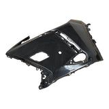 Lexus UX front bumper left LH corner 2019-2023 Genuine 52113-76120