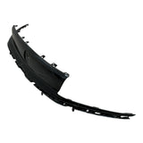 Vauxhall Combo front bumper upper grill Genuine 9855863480