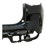 Citroen C4 Rear Bumper Upper Section 2020-2023 Genuine 9834300180