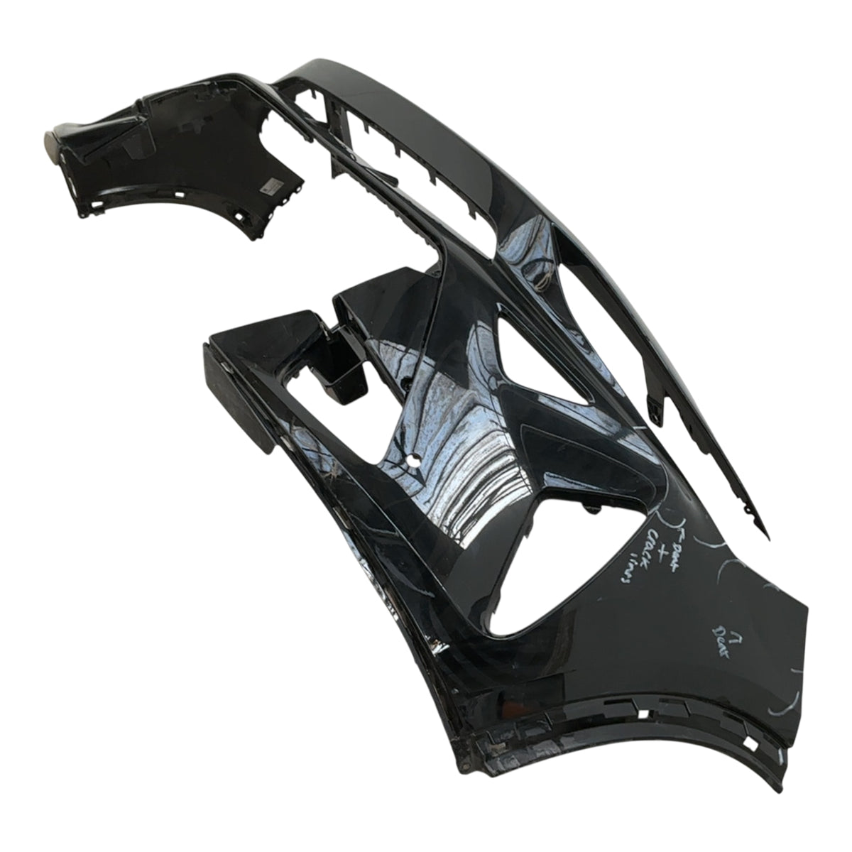 Cupra Formentor front bumper 2025-2026 Genuine Used 5FF807221F