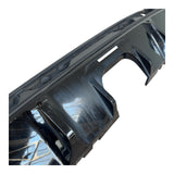 MINI Cooper S JCW Rear Bumper Diffuser 2020-2024 Genuine 9450835