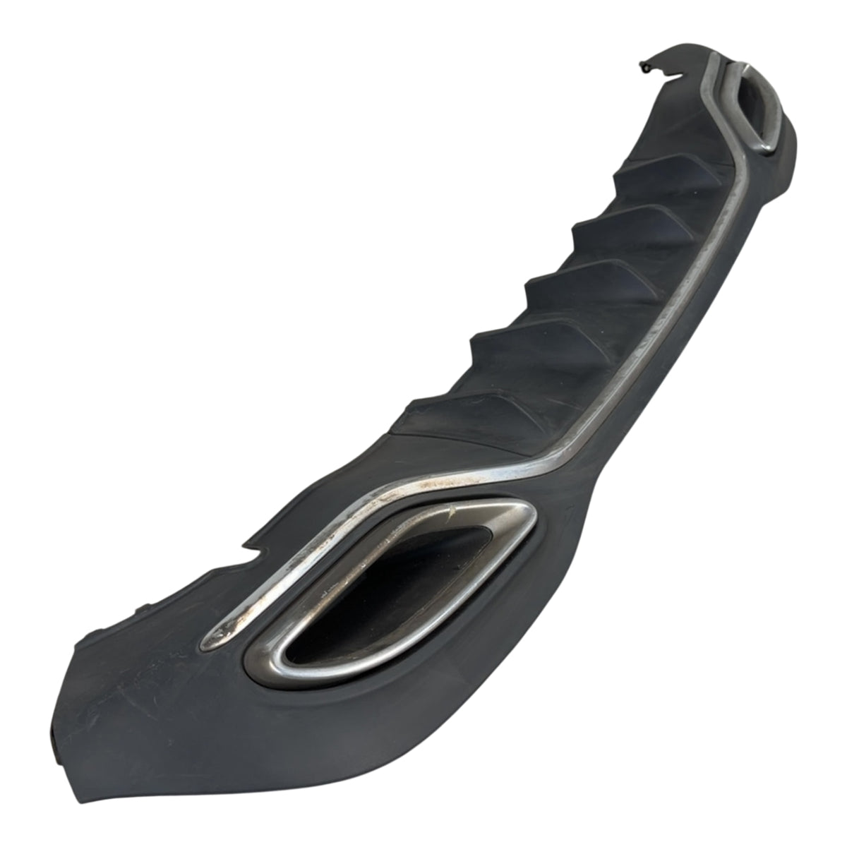 Mercedes Benz A Class AMG rear bumper trim 2018-2021 W177 Genuine A1778853701