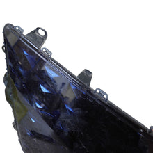 Load image into Gallery viewer, Nissan Leaf front bumper grill hologram Hatchback Genuine Used Part 62072-5SK0D
