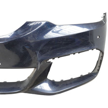 Load image into Gallery viewer, BMW 5 series M Sport front bumper G30 G31 2017-2019 Used Genuine 51118064928
