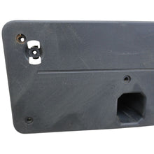 Load image into Gallery viewer, Mercedes Benz B Class front bumper number plate holder 2019-2022 A2478859100
