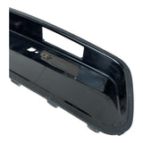 Kia Ceed GT Rear Bumper Number Plate Moulding 2013-2018 5dr Genuine 86685-A2400