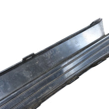 Load image into Gallery viewer, Audi Q4 E-Tron ETron rear bumper grill insert 2021-2024 Genuine 89A807833
