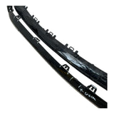 Mercedes Benz EQE AMG front bumper valance trim 2022-2025 Genuine A2958855702