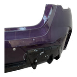 BMW 1 Series M Sport rear bumper F70 2024-2026 Genuine Used 51125A35D70