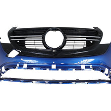 Load image into Gallery viewer, Mercedes Benz EQC AMG Line front bumper 2020-2024 Genuine A2938859900
